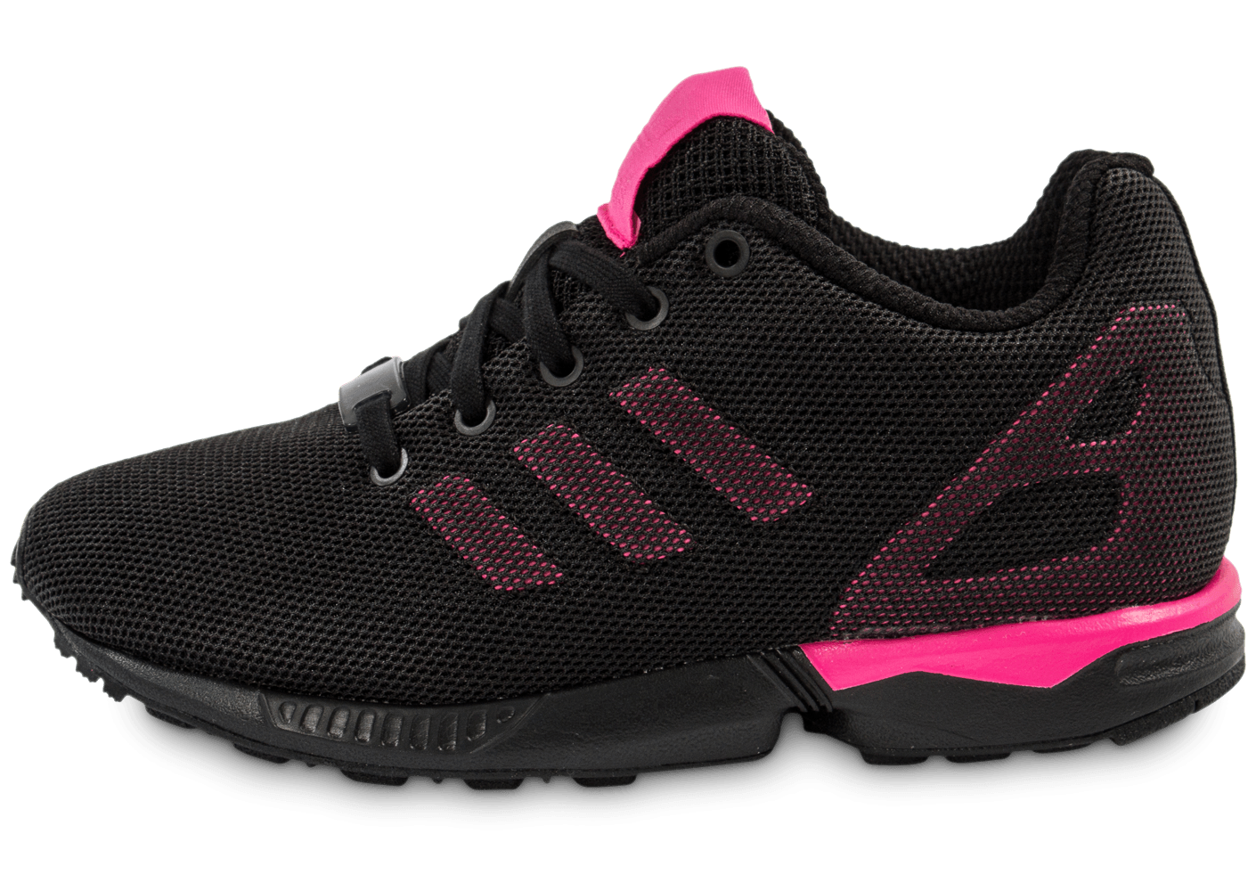 adidas zx flux femme noir pas cher